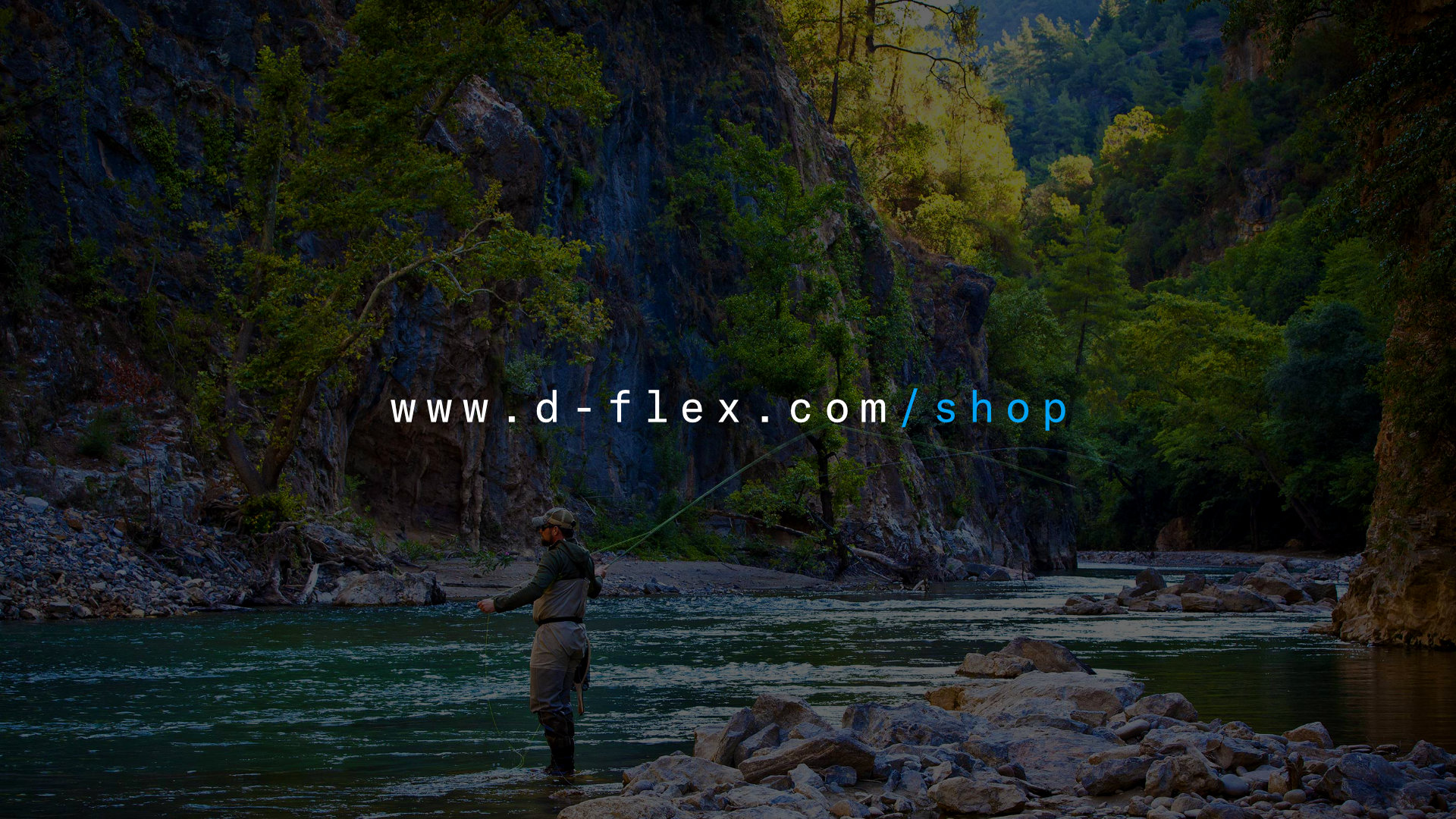 d flex fly rod