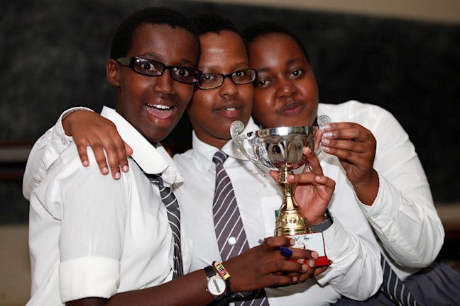 iDebate Winners