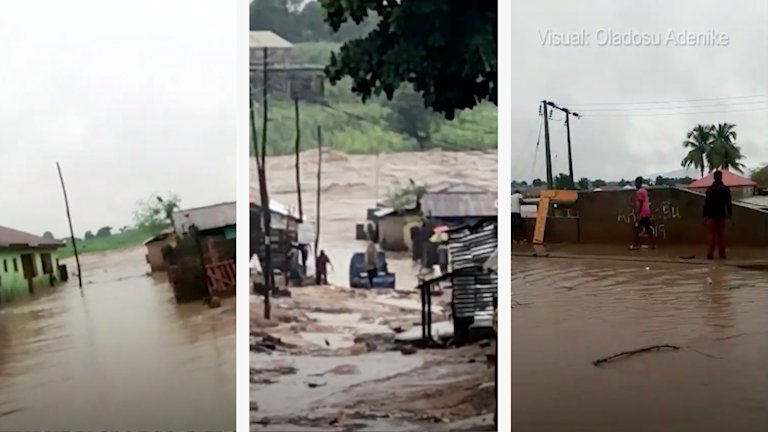 LakeChad Floods