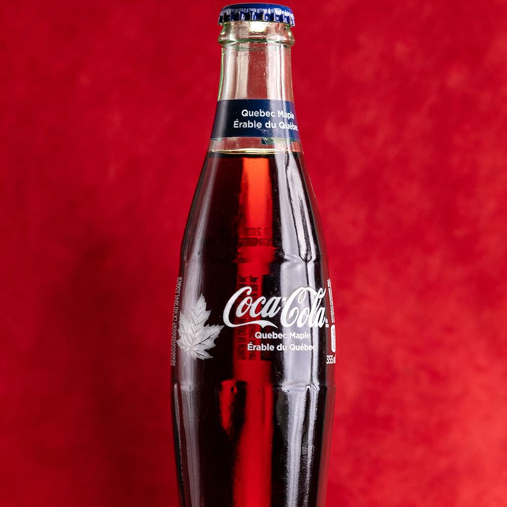 Coca-Cola Québec Maple