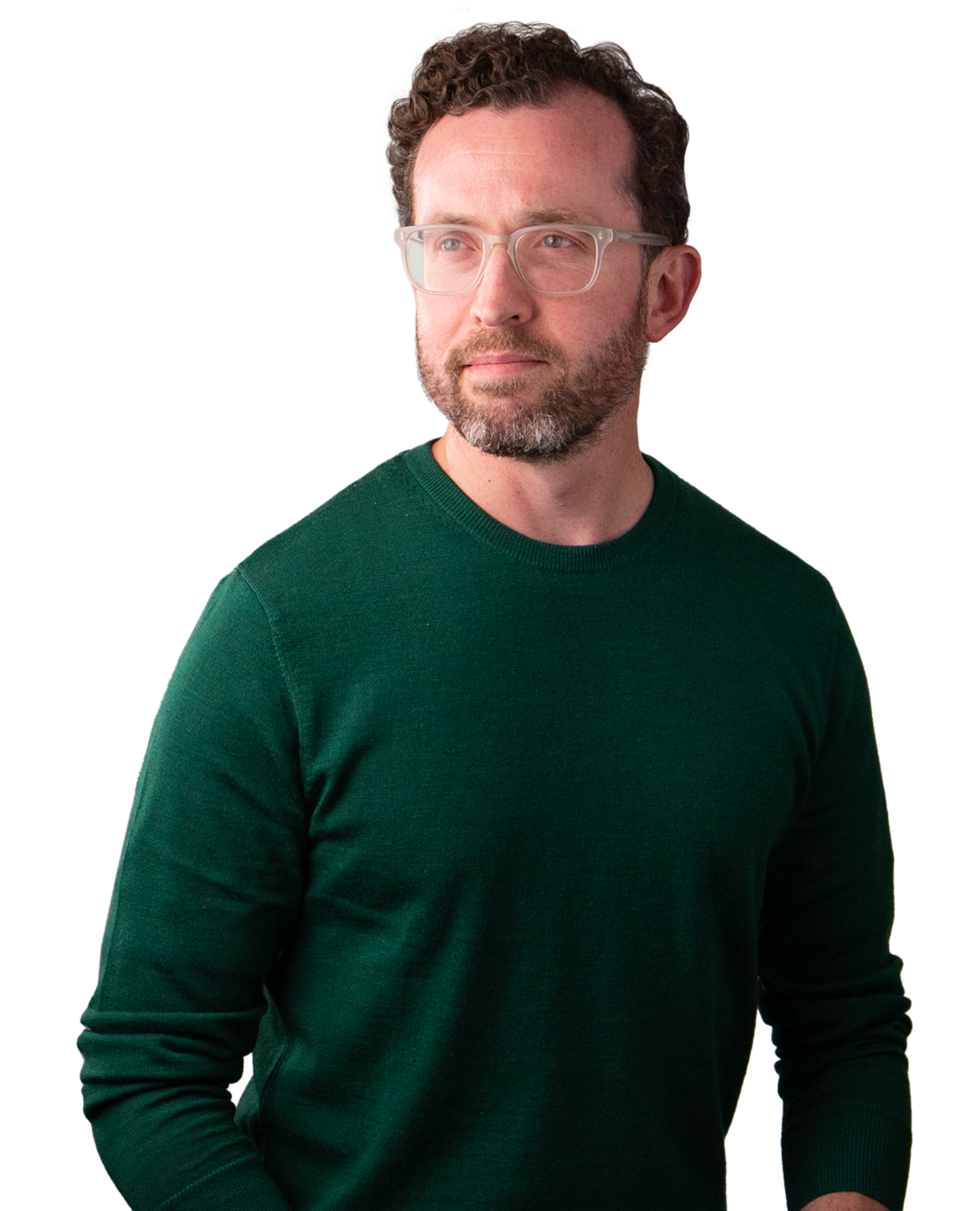 Meet Our Team Matt, Design Director Alphero