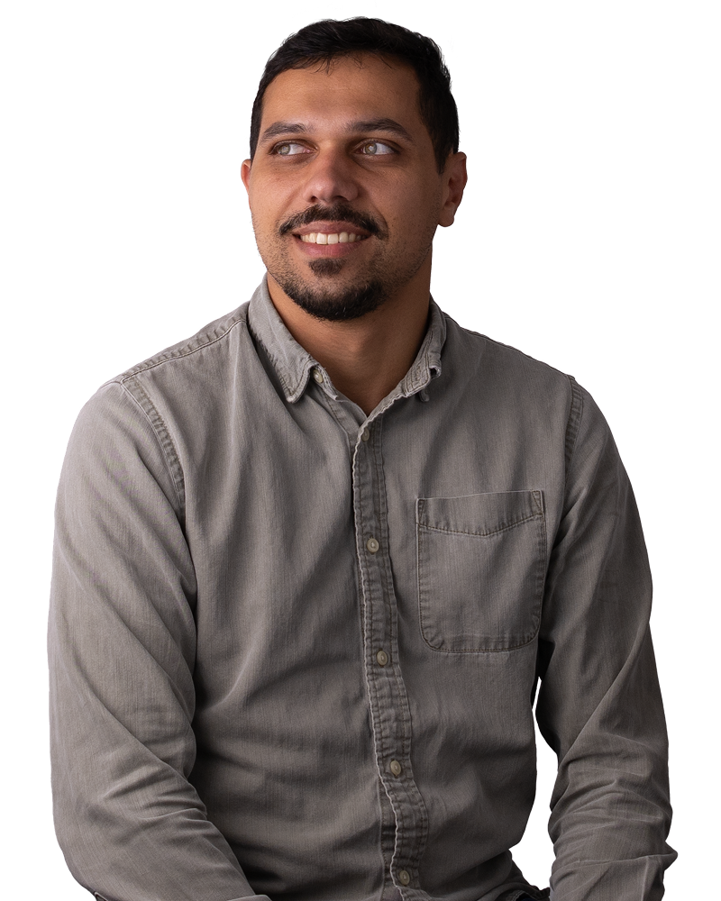 Meet another teamie: Silas