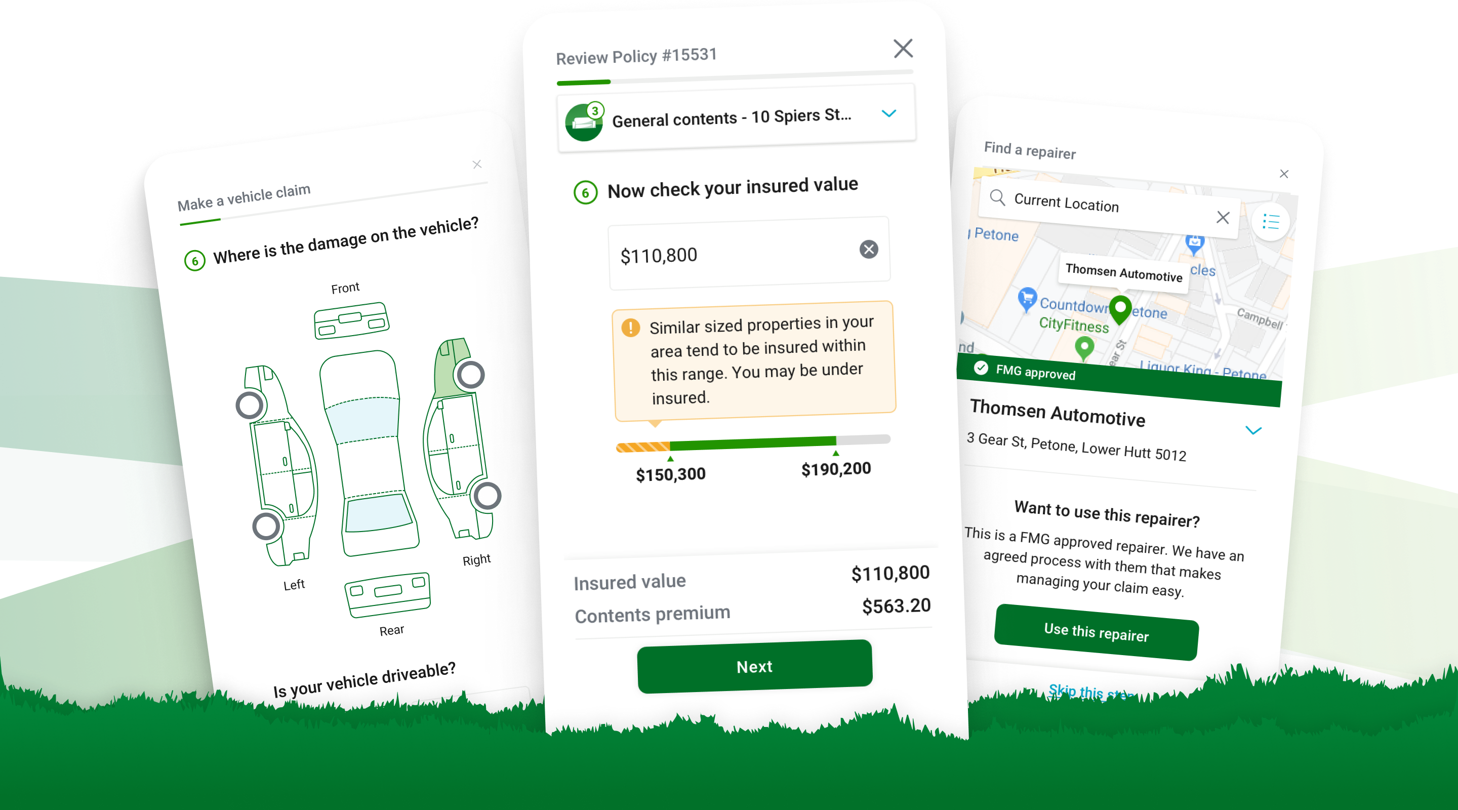 FMG connect empowers FMG customers