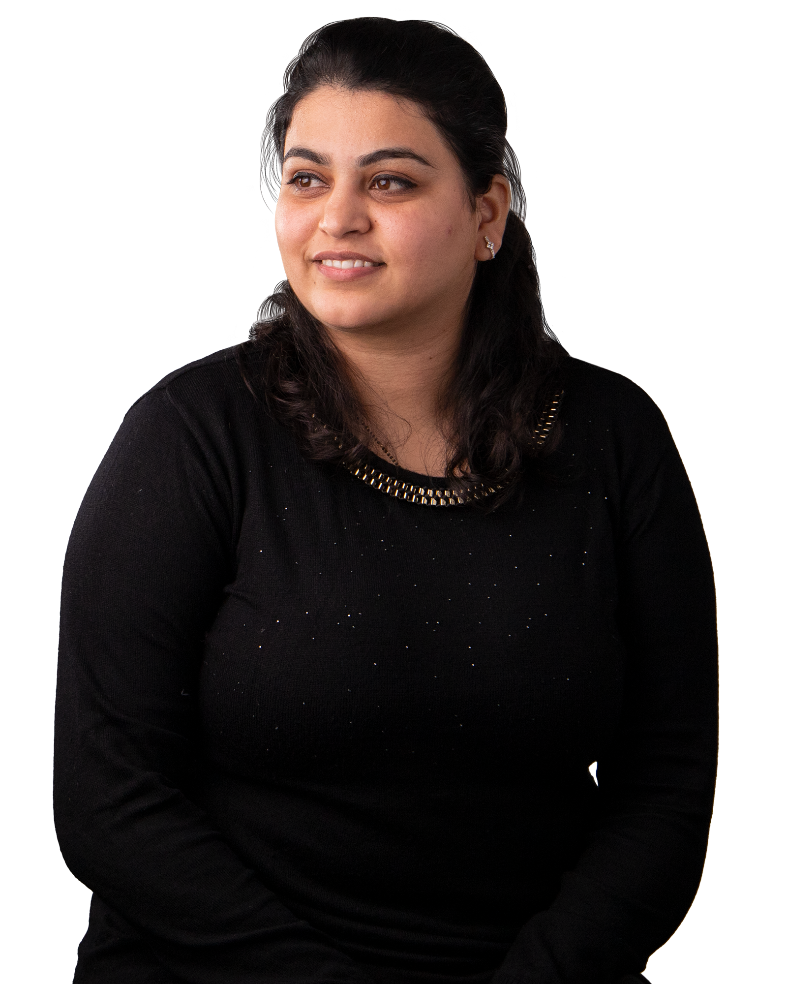 Meet another teamie: Manisha