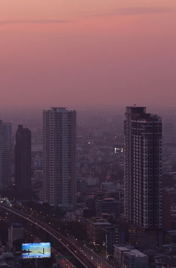 Sathorn Sunset City View 03