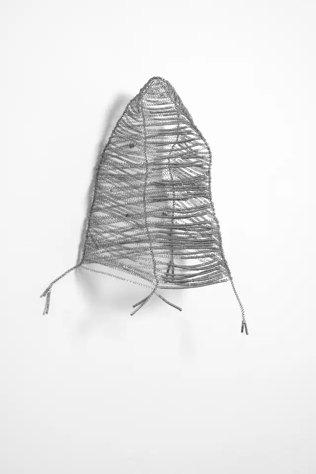 Tith Kanitha, Installation view, 2024