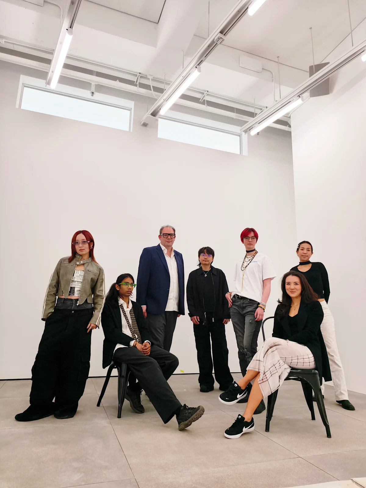 Studio Team Photo website