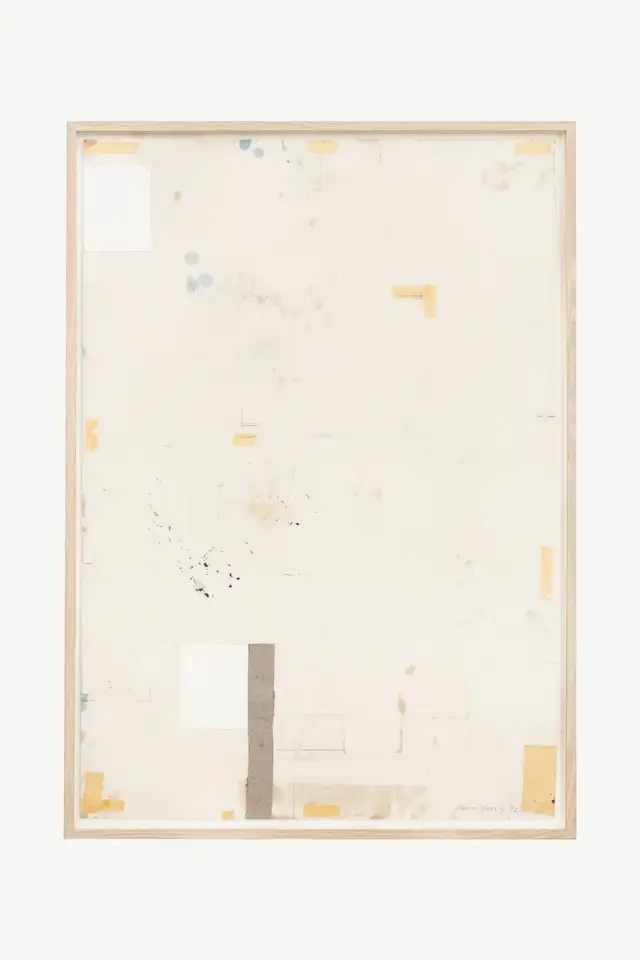 Shinro Ohtake, Retina (Strobo I)