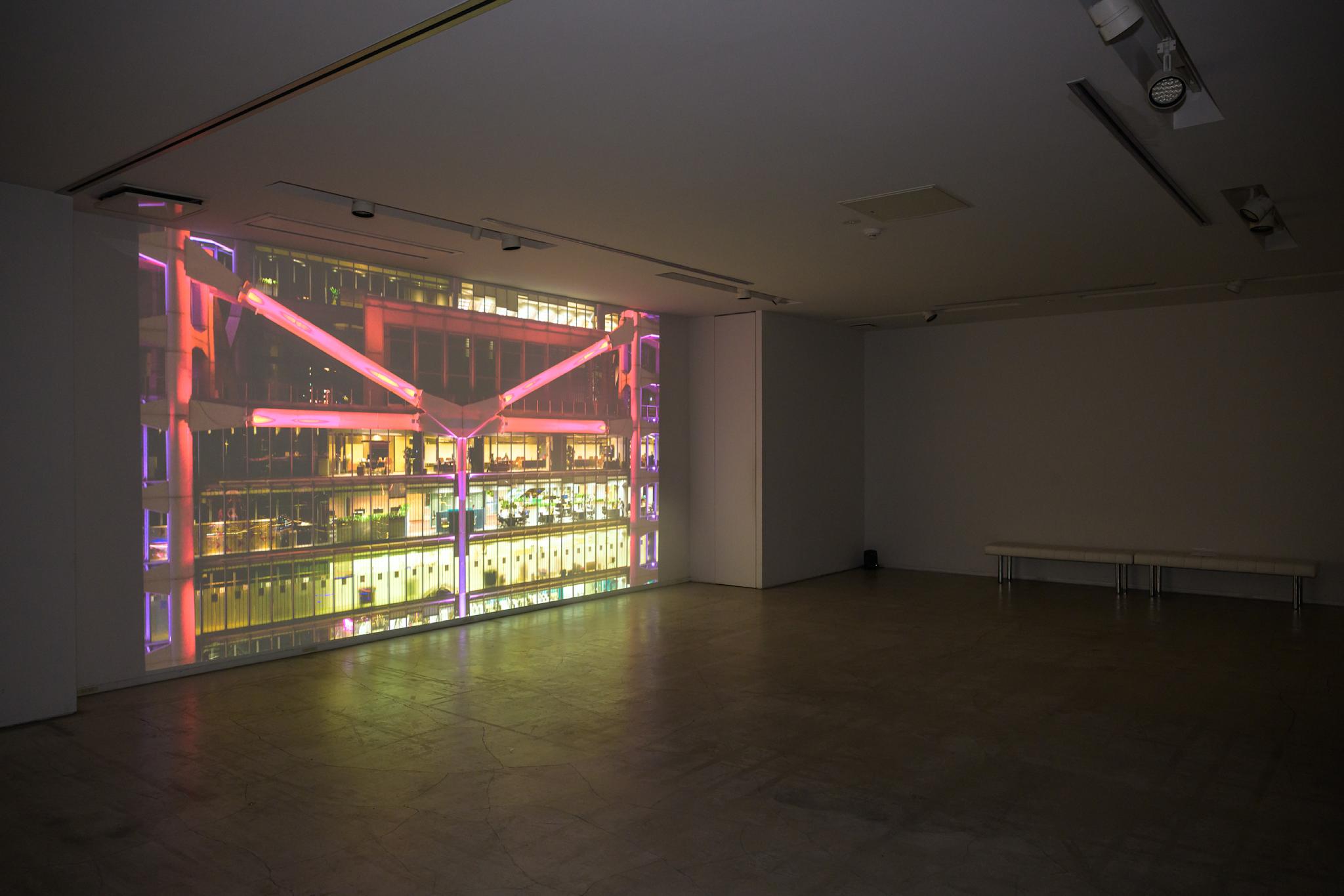 Sarah Morris: ETC