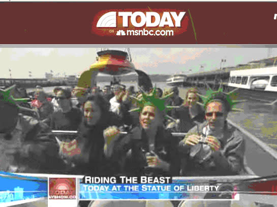 The BEAST on the Today Show