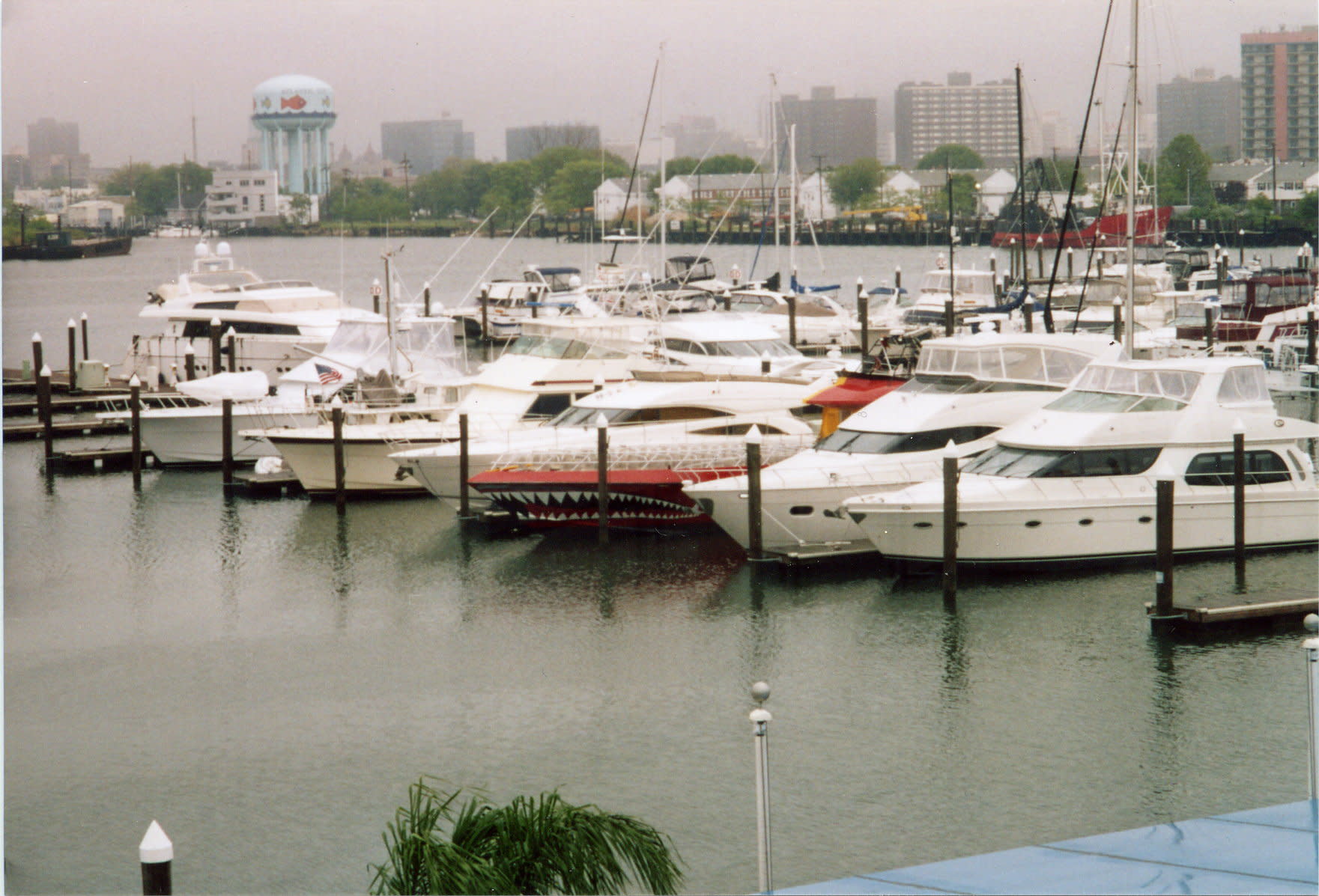 The BEAST in Trump Marina Atlantic City
