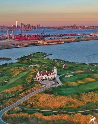 Bayonne Golf Club