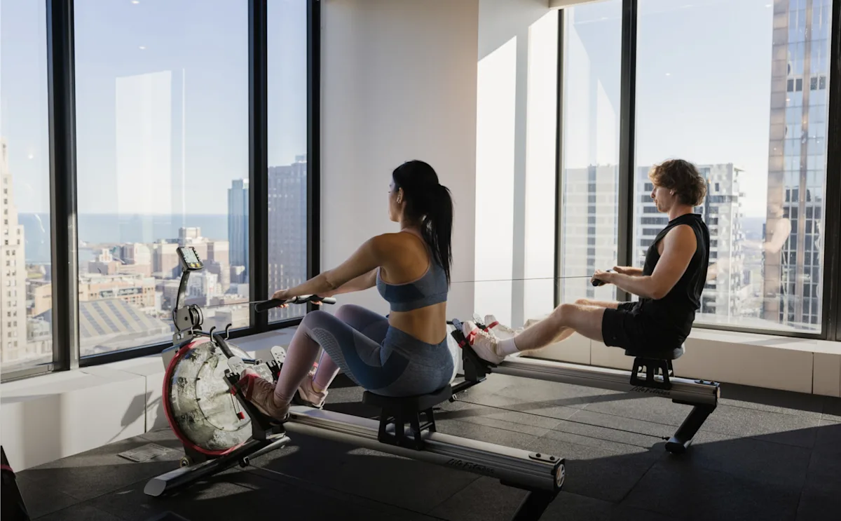 TONE Fitness break image