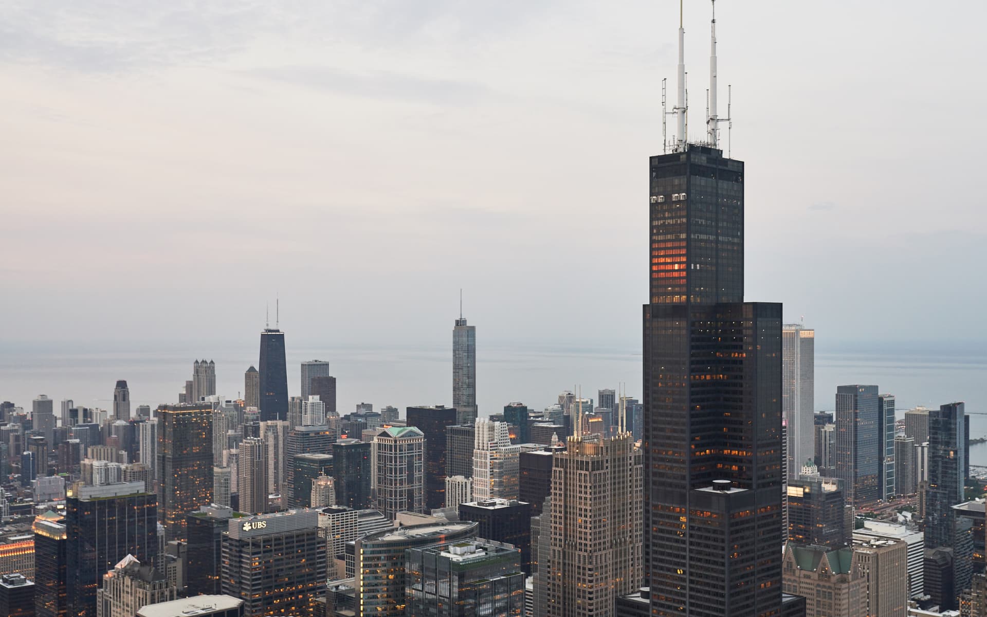 Take a Tour of the Fully Transformed Skydeck Chicago in Willis Tower – NBC  Chicago