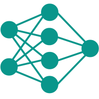 Deep learning logo