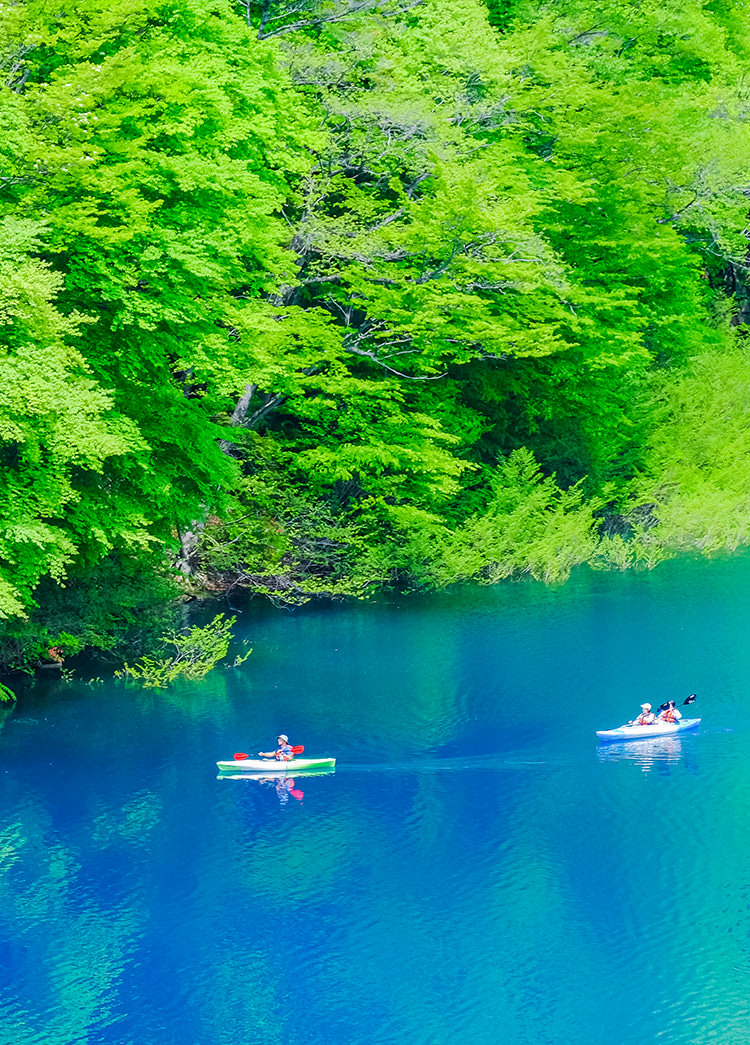 Lake Shima