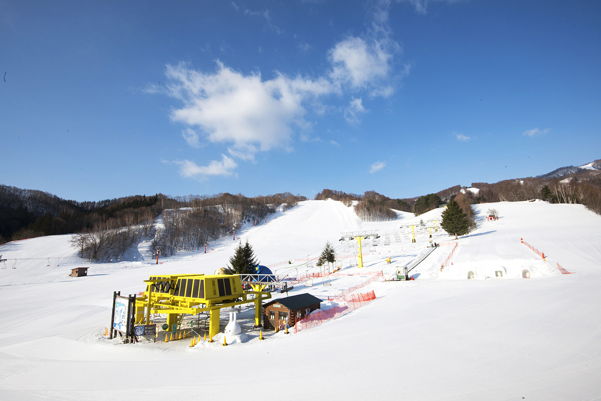 Katashina Kogen Ski Area