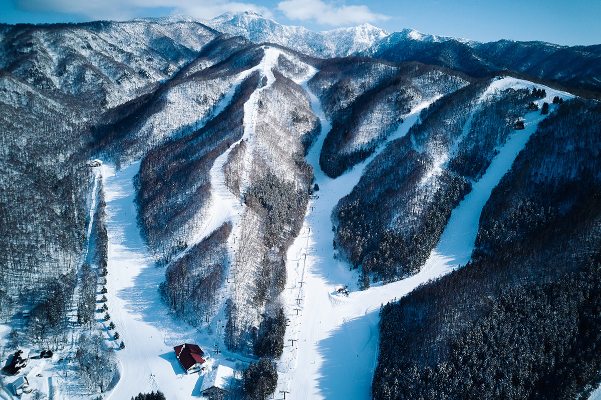宝台树滑雪场