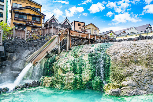 JR Bus Kanto Kusatsu Kogen Line Free Pass（JR 巴士關東草津高原線周遊券）