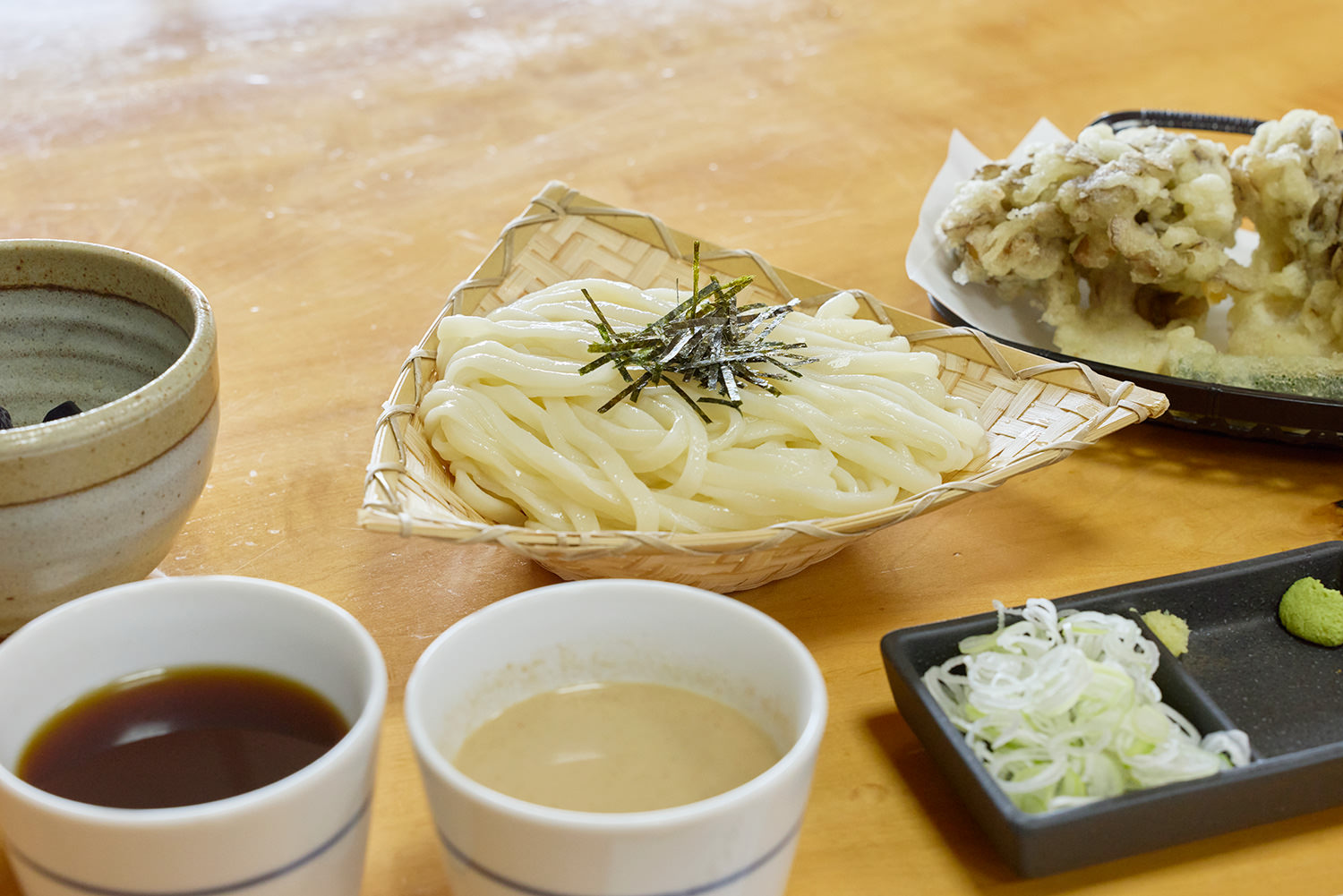 Mizusawa Udon: Discover Gunma's Famous Noodles