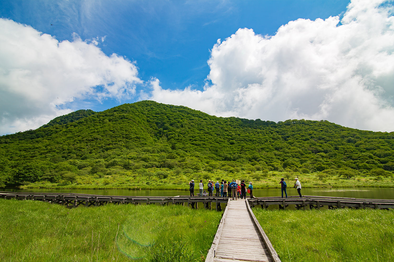 Refresh Body and Mind on an Active Retreat in Gunma