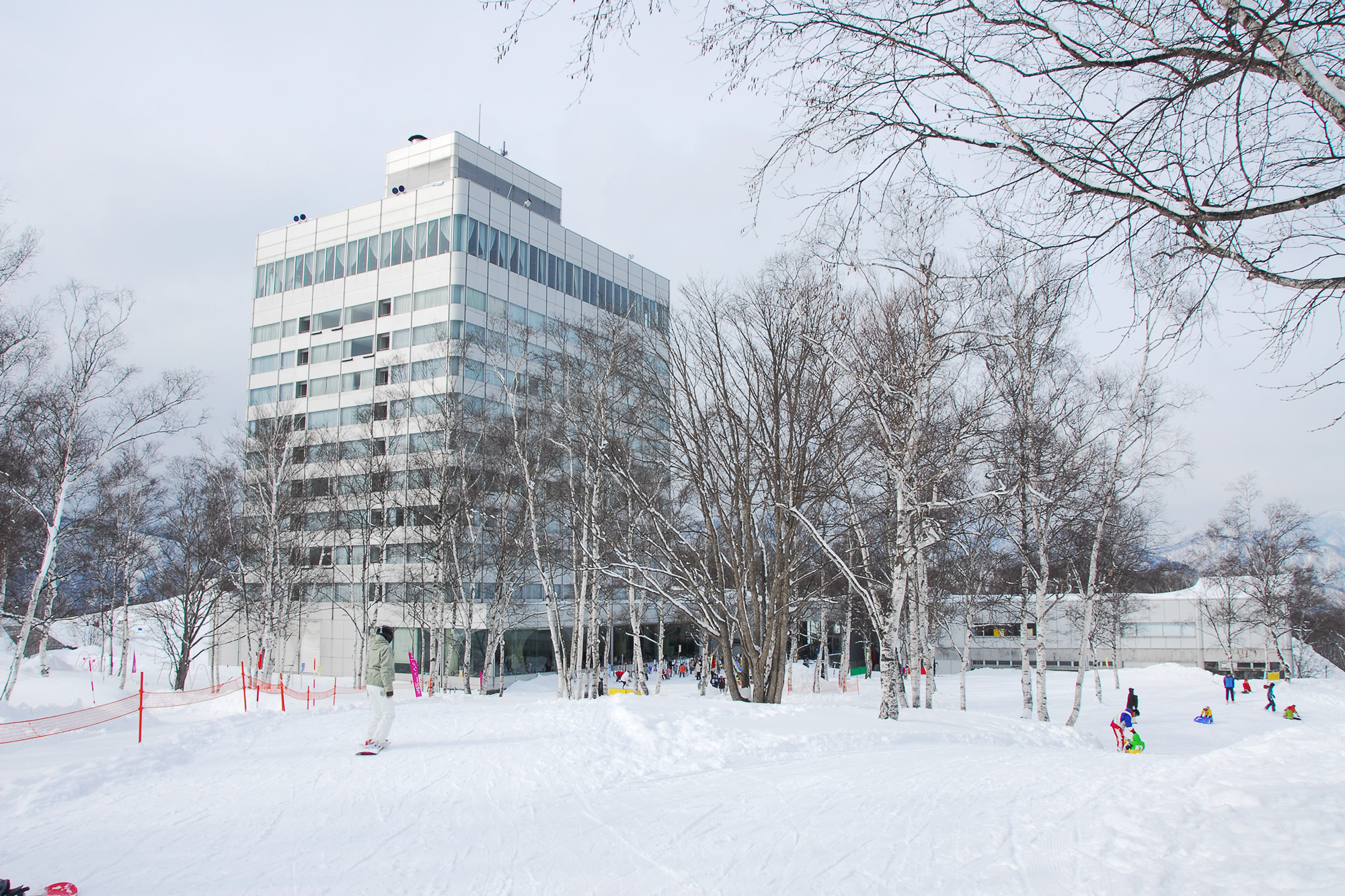 Minakami Kogen Ski Resort