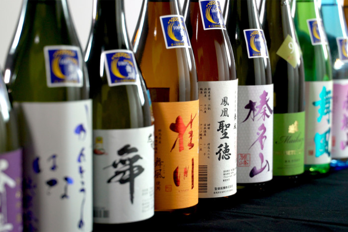 Taste Gunma at its Sake Breweries