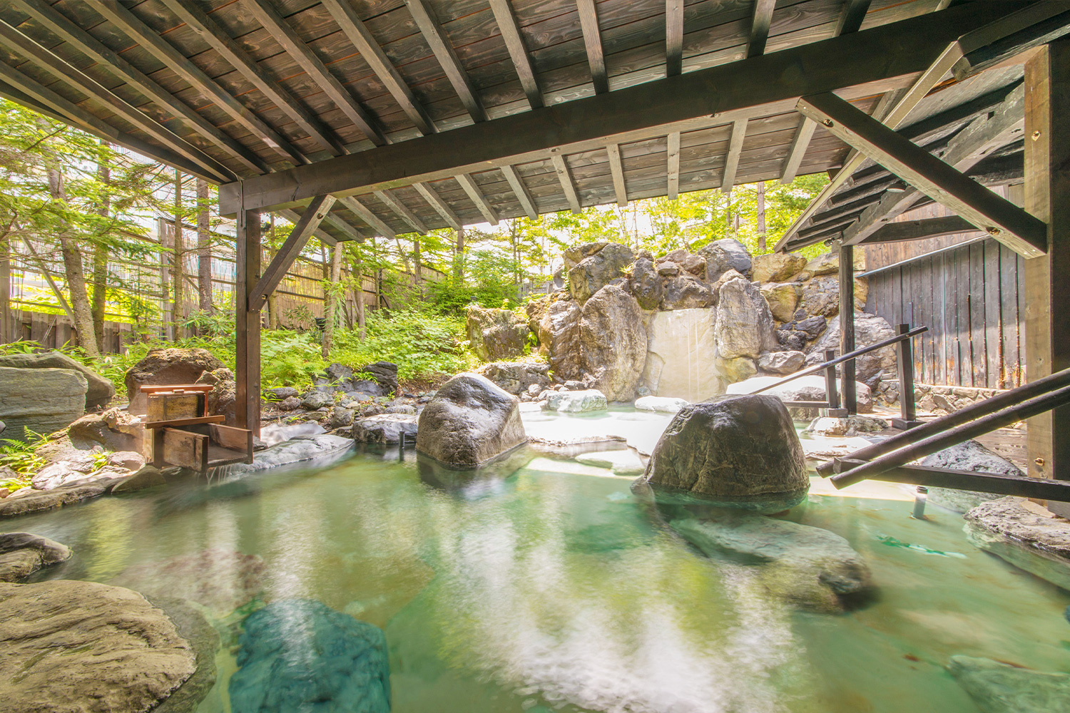 Kusatsu Onsen