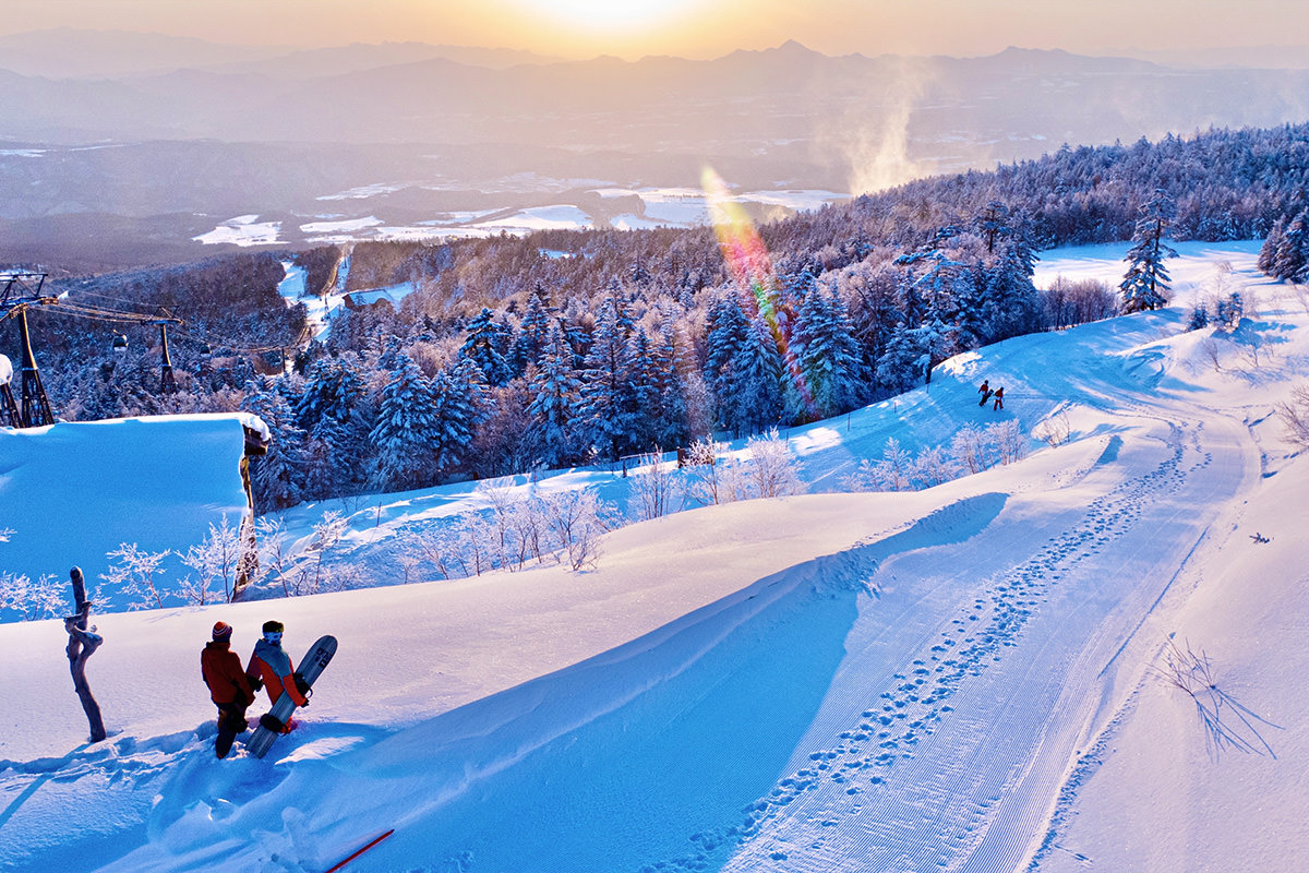 Palcall Tsumagoi Ski Resort