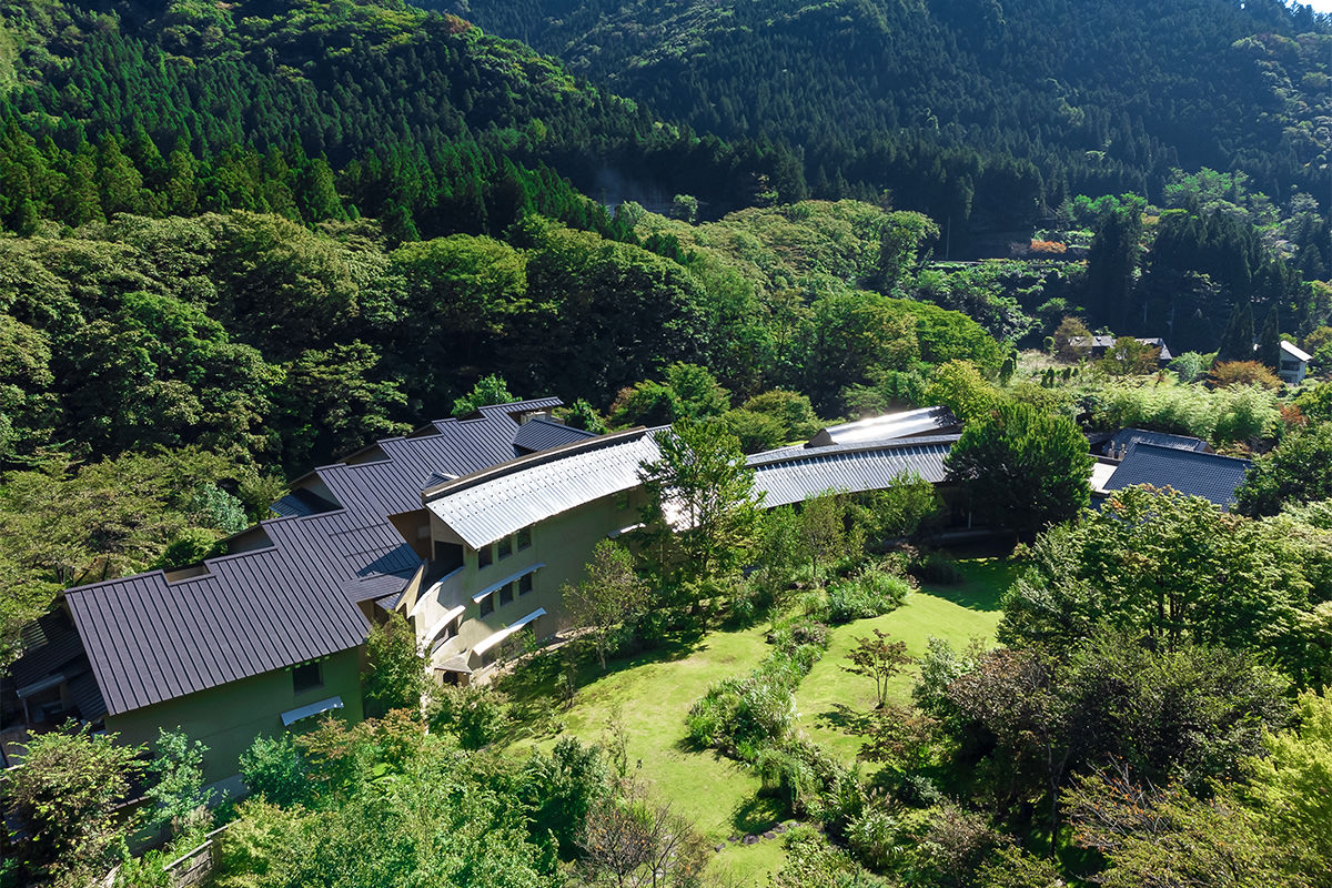 别邸仙寿庵