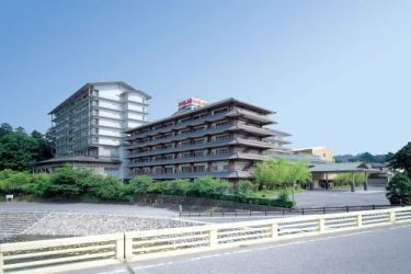 39 Shitakirisuzumenooyado Hotel Isobe Garden (Accomodation)