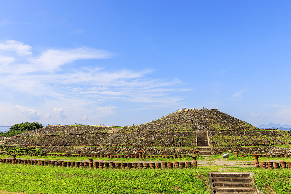 พิพิธภัณฑ์โบราณคดี คามิตสึเกะ โนะ ซาโตะ