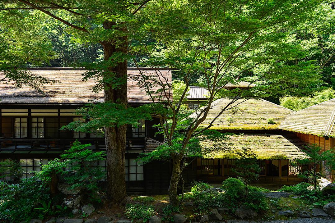 Houshi Onsen Chojukan: Ryokan Bersejarah di Gunma yang Menjaga Tradisi Jepang