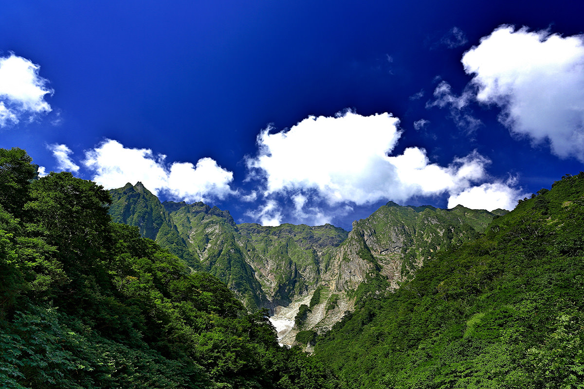 Hiking in Minakami