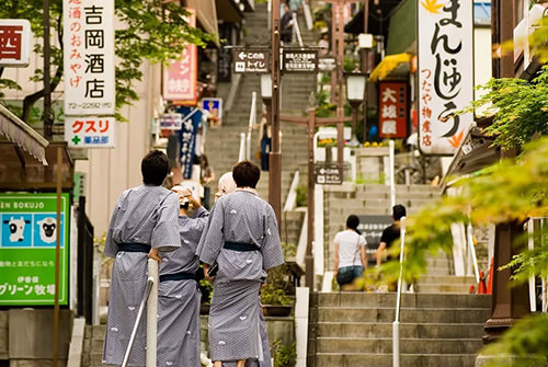 Kan-etsu Transportation SHIBUKAWA-IKAHO ONSEN BUS TICKET（關越交通澀川-伊香保溫泉巴士車票）