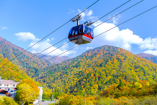 Kan-etsu Transportation MINAKAMI AREA PASS（關越交通水上地區周遊券）