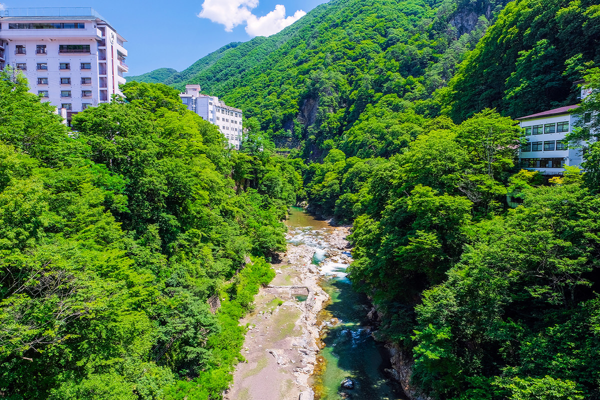 Oigami Onsen