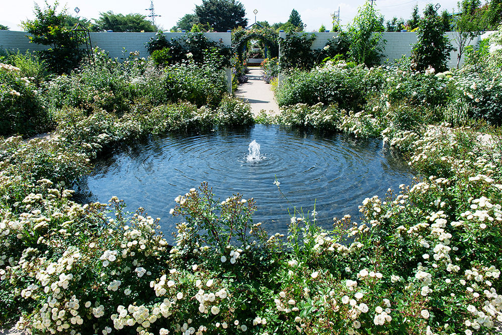 Nakanojo Gardens