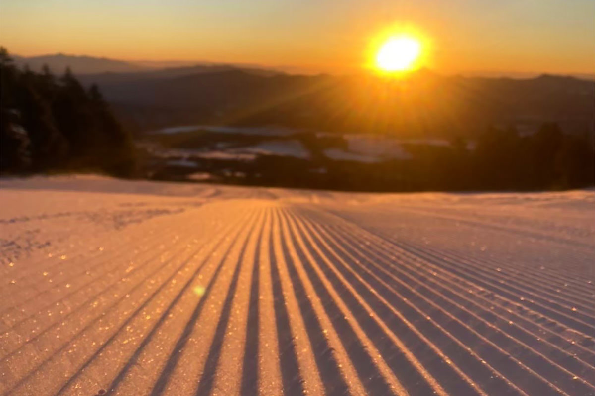 Palcall 嬬戀滑雪場