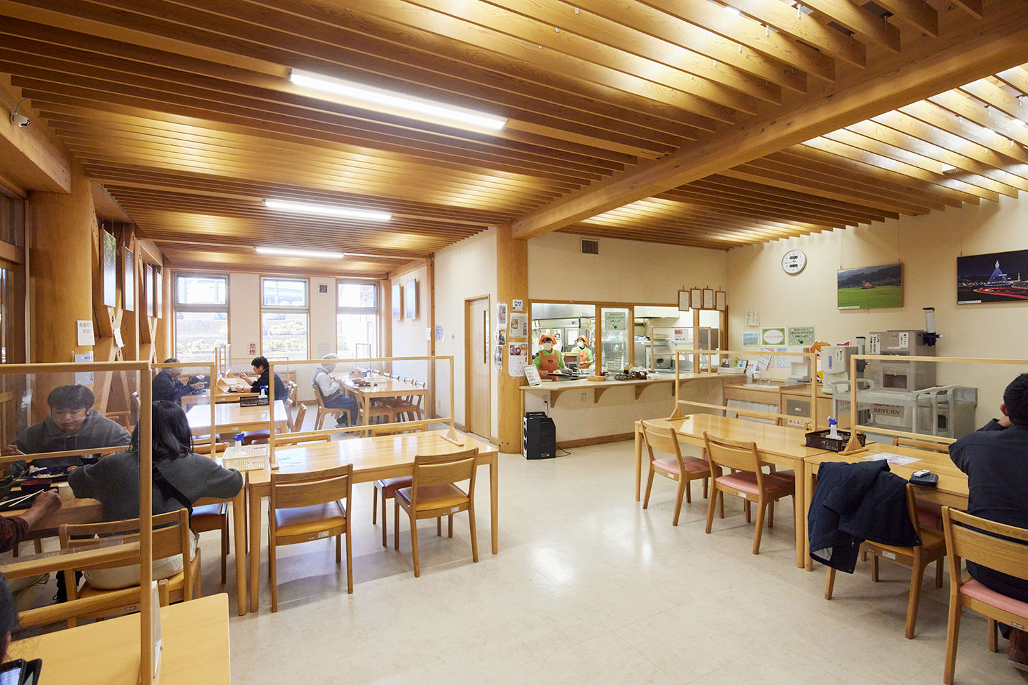 倉淵小栗之里道路休息站