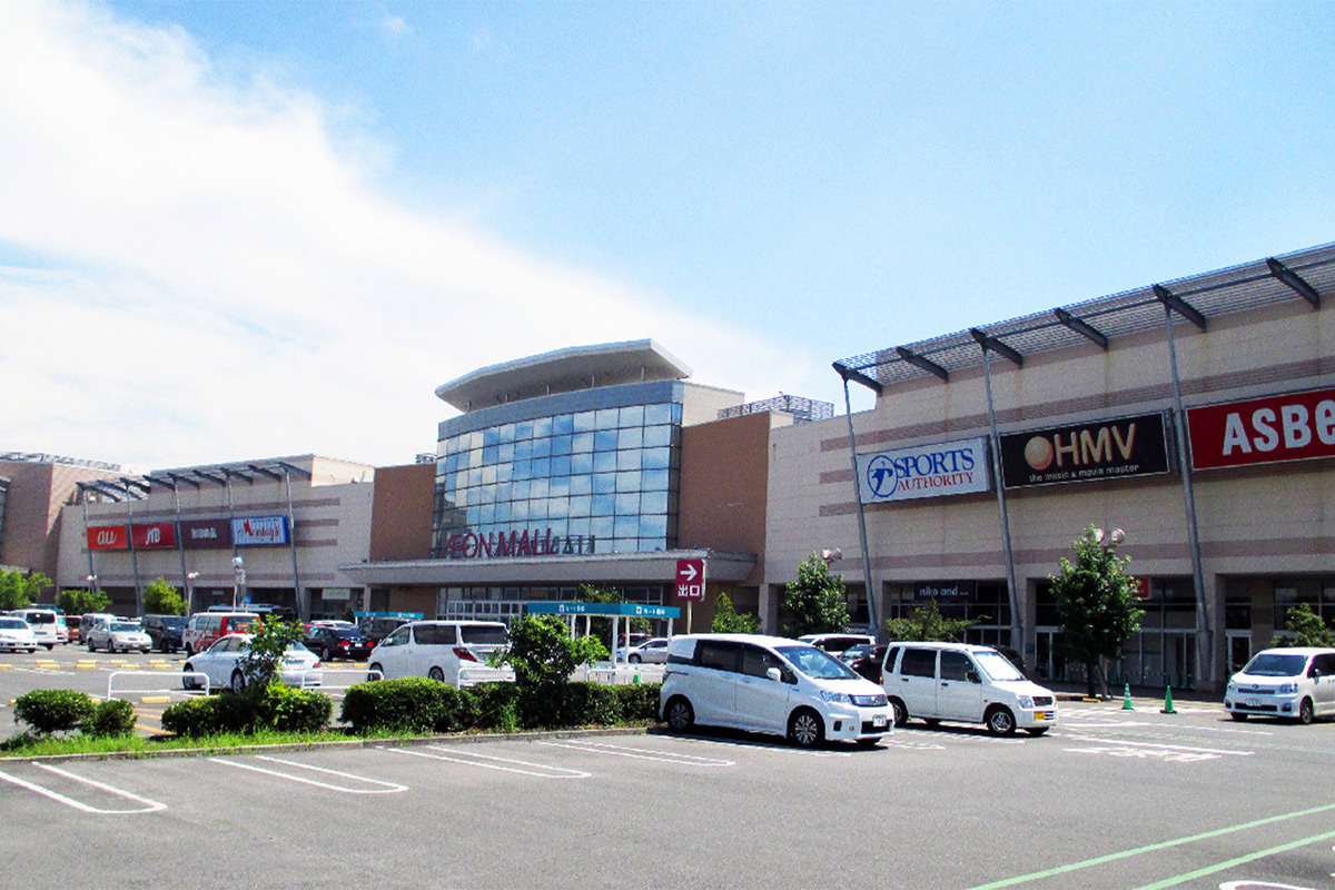 Aeon Mall Ota