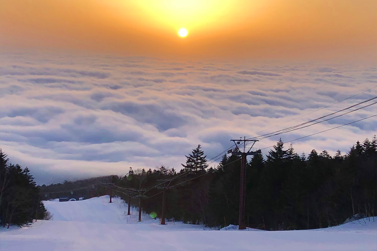 Palcall Tsumagoi Ski Resort