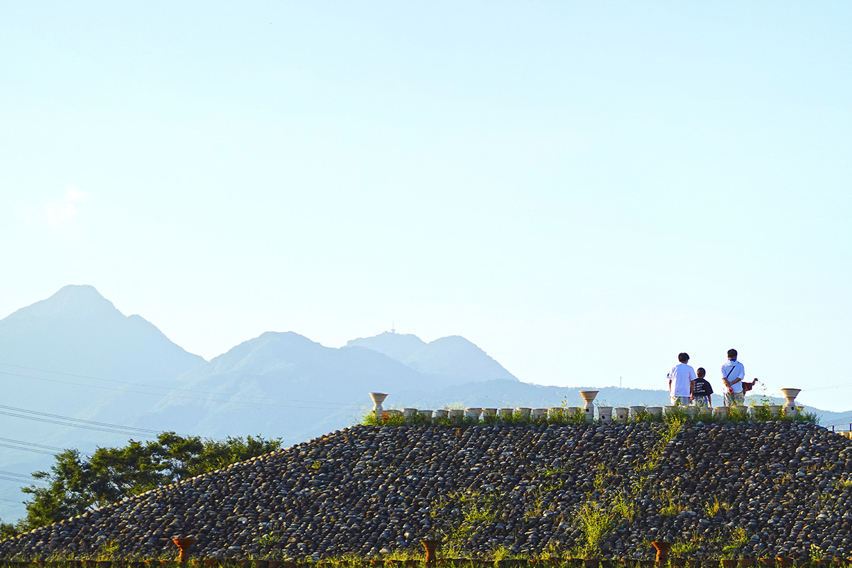 Kamitsukenosato Museum of Archaeology