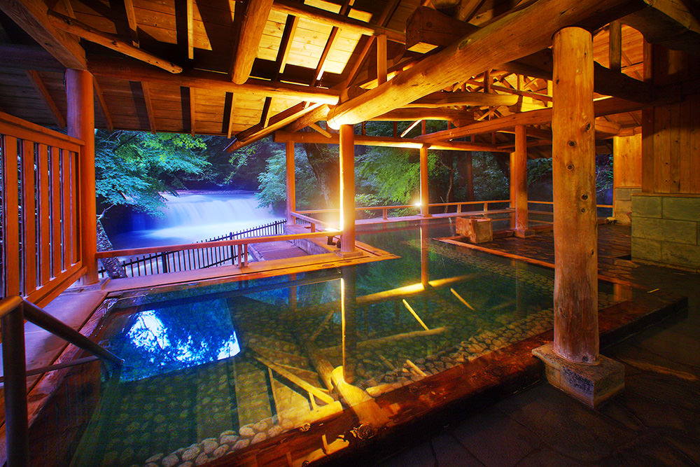 Shima Onsen