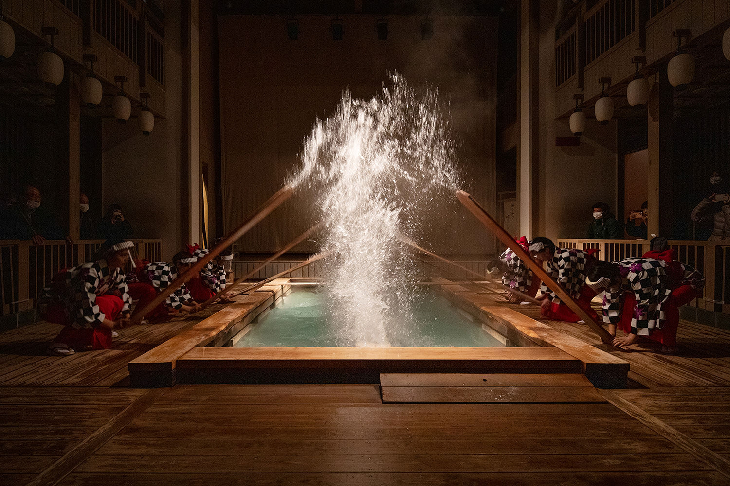 享受草津溫泉的八大傳統體驗
