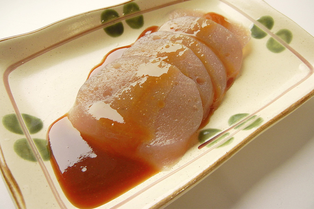 Konnyaku (konjac)