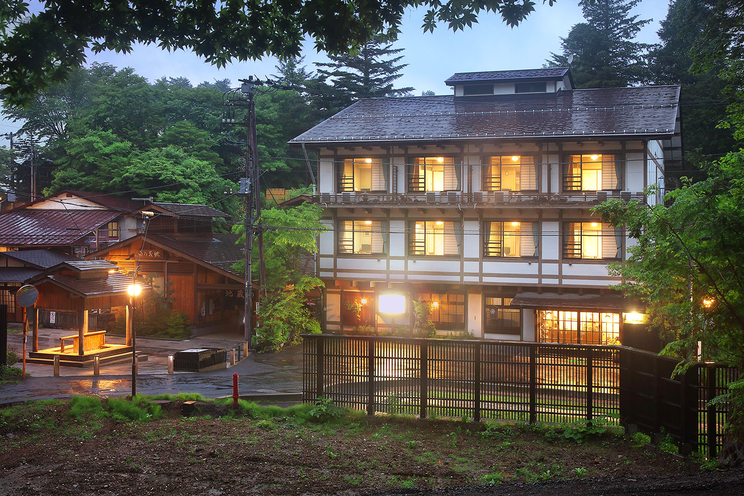 Ryokan Tamura