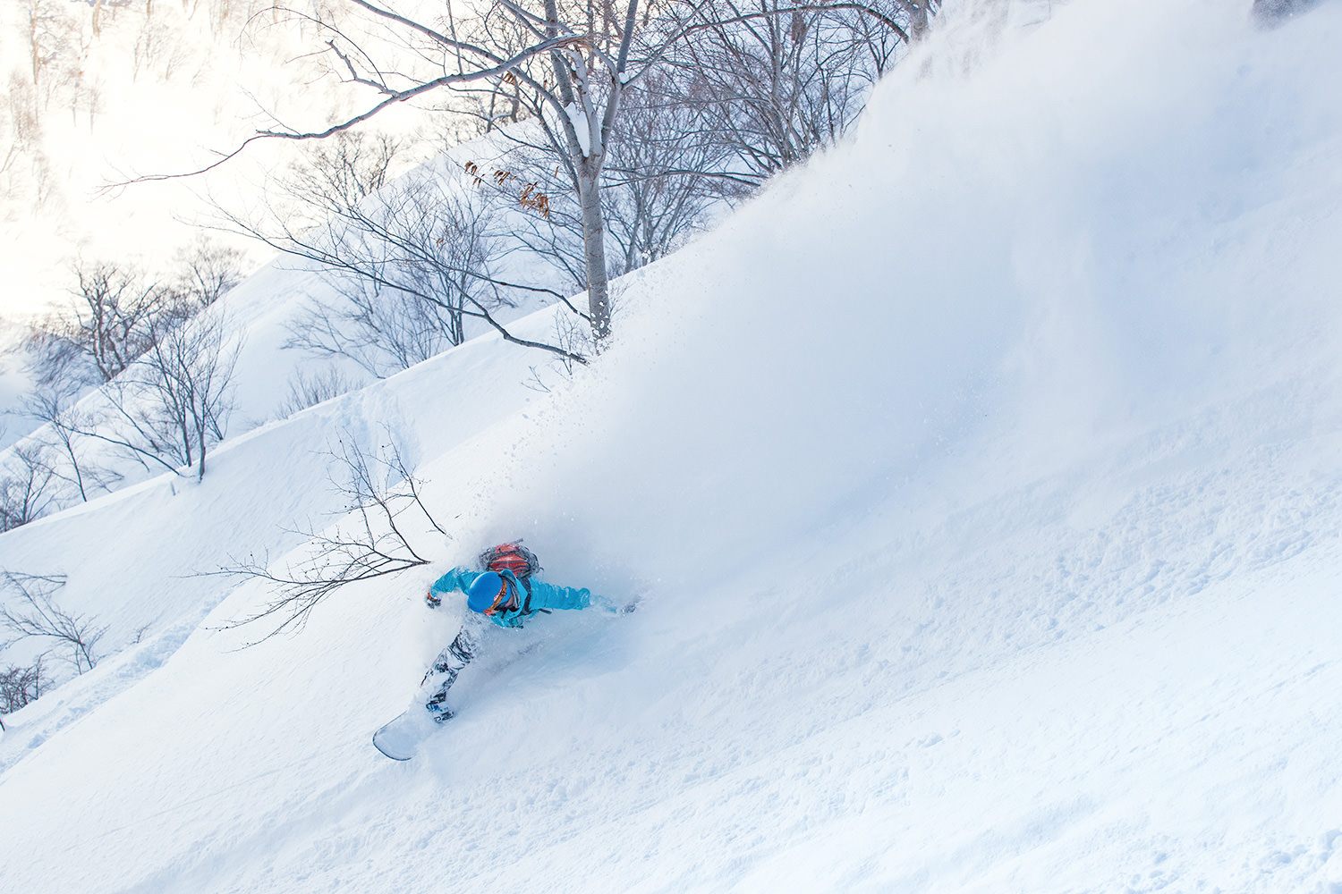 Tanigawadake Tenjindaira Ski Resort