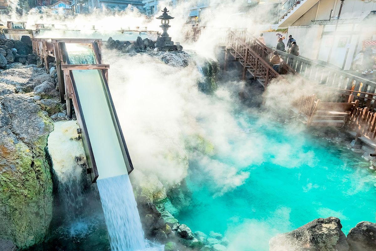 Kusatsu Onsen