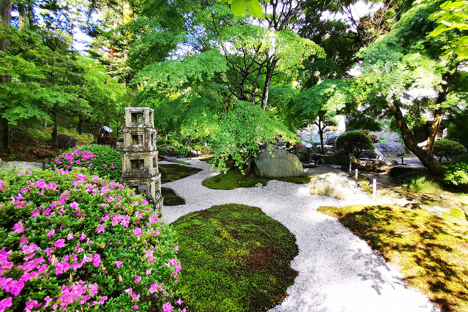 Doukutsu Kannon, Tokumei-en